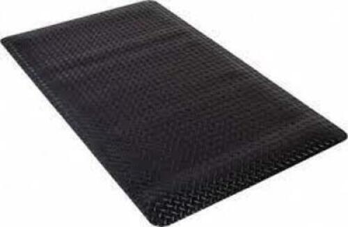 DESCRIPTION: (1) ANTI-FATIGUE MATT BRAND/MODEL: PRO SAFE INFORMATION: BLACK RETAIL$: $214.40 EA SIZE: 4X6 QTY: 1