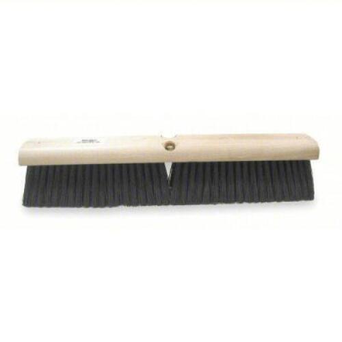 DESCRIPTION: (1) CASE OF (13) PUSH BROOM HEAD BRAND/MODEL: TOUGH GUY #2PYV4B RETAIL$: $15.17 PER BROOM HEAD SIZE: 18" QTY: 1
