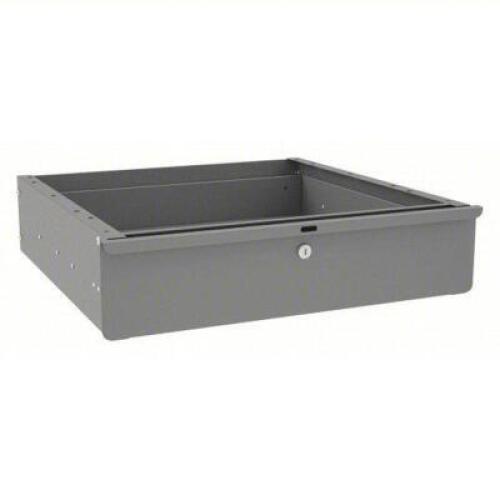 DESCRIPTION: (1) DRAWER BRAND/MODEL: TENNSCO #39FL98 RETAIL$: $158.30 EA SIZE: 25X22X6 QTY: 1