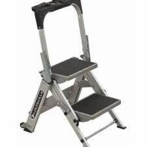 DESCRIPTION: (1) 2 STEP STEP LADDER RETAIL$: $250.00 EA QTY: 2