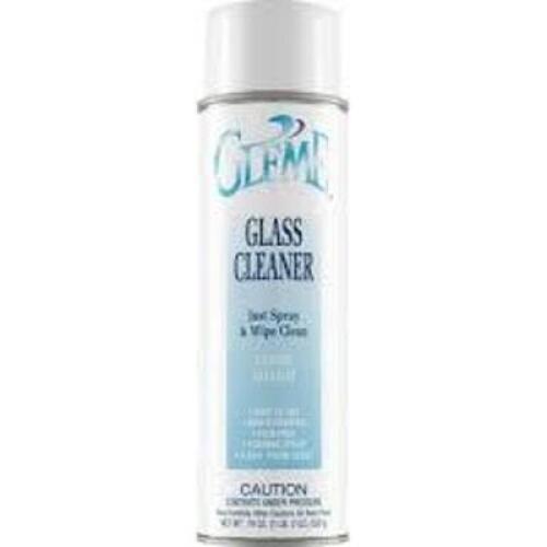 DESCRIPTION: (6) GLASS CLEANER BRAND/MODEL: GLEME RETAIL$: $57.71 TOTAL SIZE: 19 OZ QTY: 6