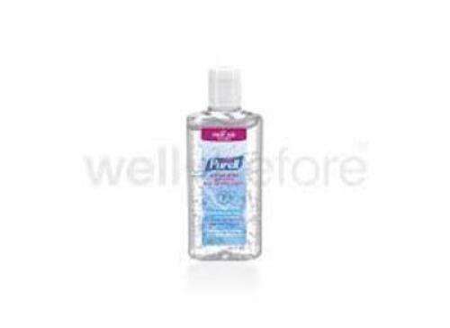 DESCRIPTION: (6) ADVANCED REFRESHING GEL BRAND/MODEL: PURELL RETAIL$: $6.00 EA SIZE: 4 FL OZ QTY: 6