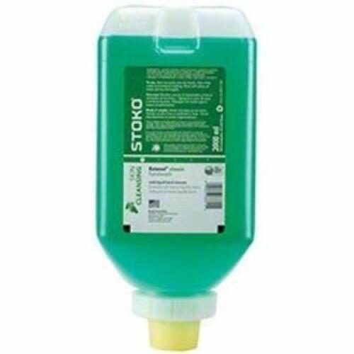 DESCRIPTION: (6) HAND HAIR AND BODY WASH BRAND/MODEL: ESTESOL RETAIL$: $77.03 EA SIZE: 2L QTY: 6
