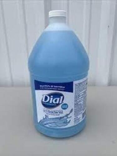 DESCRIPTION: (3) LIQUID HAND SOAP BRAND/MODEL: DIAL PROFESSIONAL INFORMATION: SPRING WATER RETAIL$: $22.50 EA SIZE: 1 GALLON QTY: 3
