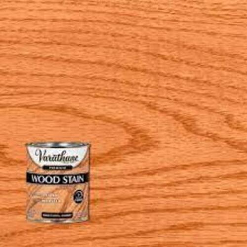 DESCRIPTION: (2) WOOD STAIN BRAND/MODEL: VARATHANE INFORMATION: TRADITIONAL CHERRY RETAIL$: $18.06 EA SIZE: 1 GALLON QTY: 2