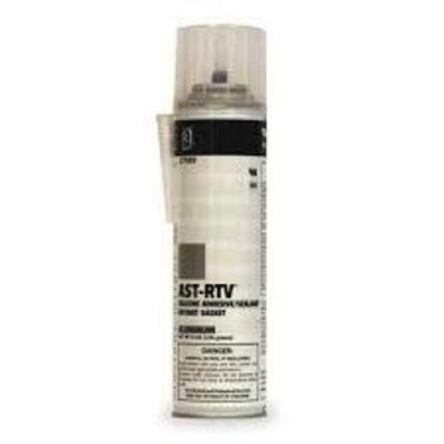 DESCRIPTION: (6) AST-RTV INSTANT GASKET BRAND/MODEL: ANTI-SEIZE #4UJ99 RETAIL$: $24.43 EA SIZE: 8 OZ QTY: 6