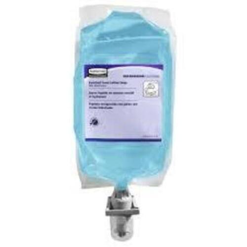 DESCRIPTION: (4) ENRICHED FOAM HAND SOAP BRAND/MODEL: RUBBERMAID RETAIL$: $20.00 EA SIZE: 1000 ML QTY: 4