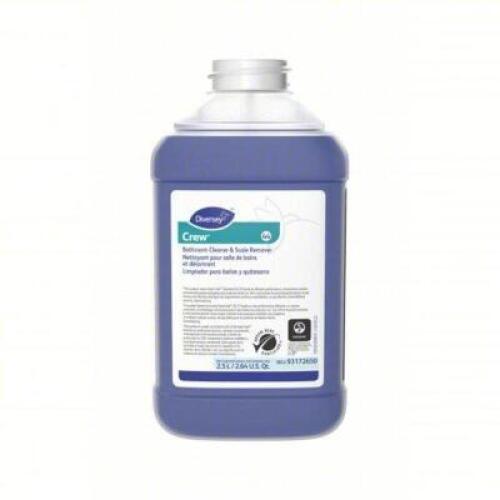 DESCRIPTION: (2) BATHROOM CLEANER FOR USE WITH J FILL CHEMICAL DISPENSER BRAND/MODEL: DIVERSEY #11Y681 RETAIL$: $156.56 TOTAL SIZE: 2.5 L QTY: 2