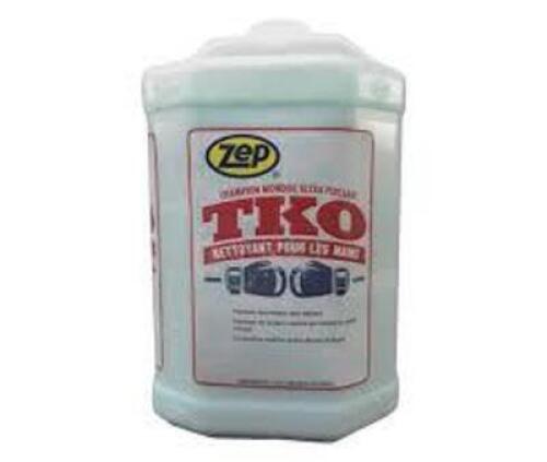 DESCRIPTION: (2) HAND CLEANER BRAND/MODEL: ZEP #R54824 RETAIL$: $119.62 EA SIZE: 1 GALLON QTY: 2