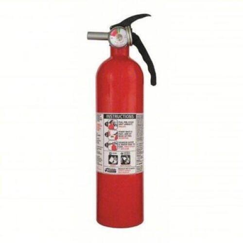 DESCRIPTION: (1) FIRE EXTINGUISHER BRAND/MODEL: KIDDE #479X02 RETAIL$: $32.72 EA SIZE: Sodium Bicarbonate, BC, 2.9063 lb Capacity, 10B:C, Stored, Wall
