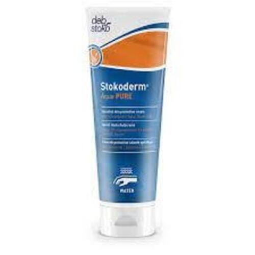 DESCRIPTION: (4) SUN PROTECT 30 PURE BRAND/MODEL: STOKODERM DEB STOKO RETAIL$: $5.00 EA QTY: 4