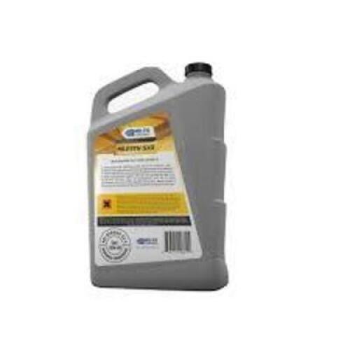 DESCRIPTION: (2) FULL SYNTHETIC PREMIUM QUALITY DIESEL ENGINE OIL BRAND/MODEL: MILES LUBRICANTS MILESYN SXR QTY: 2