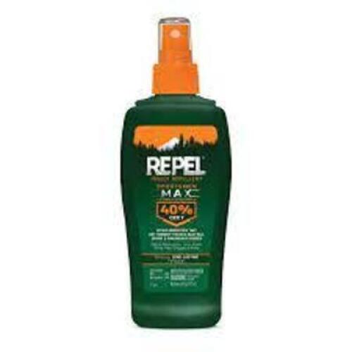 DESCRIPTION: (2) INSECT REPELLENT BRAND/MODEL: REPEL RETAIL$: $6.00 EA SIZE: 7.5 OZ QTY: 2