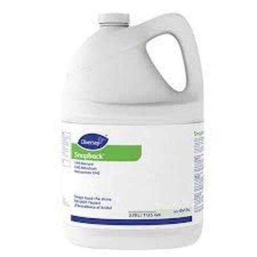 DESCRIPTION: (2) FLOOR CLEANER BRAND/MODEL: DIVERSEY SNAPBACK RETAIL$: $55.00 EA SIZE: 1 GALLON QTY: 2