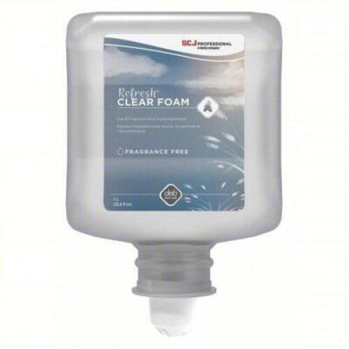 DESCRIPTION: (3) HAND SOAP BRAND/MODEL: SC JOHNSON PROFESSIONAL #45GY42 RETAIL$: $100.00 TOTAL SIZE: 1L QTY: 3