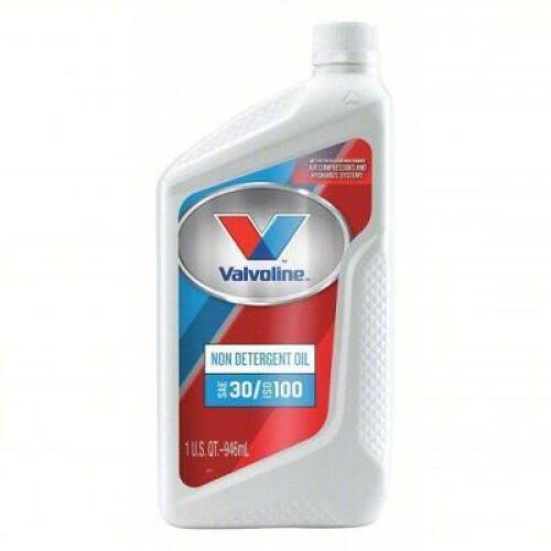 DESCRIPTION: (6) CONVENTIONAL ENGINE OIL BRAND/MODEL: VALVOLINE #1UBY5 INFORMATION: 30/100 RETAIL$: $7.61 EA SIZE: 1QT QTY: 6