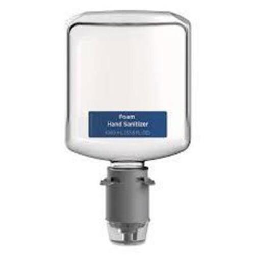 DESCRIPTION: (4) FOAM HAND SANITIZER BRAND/MODEL: PACIFIC BLUE #43335 RETAIL$: $100.00 TOTAL SIZE: 1000 ML QTY: 4
