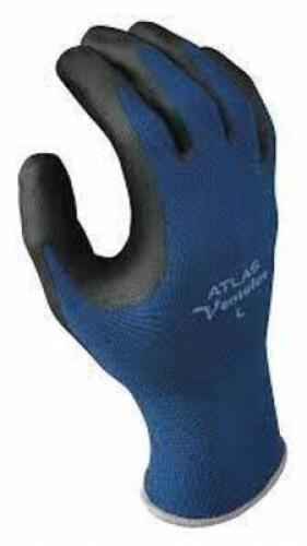 DESCRIPTION: (12) PAIRS OF COATED GLOVES BRAND/MODEL: SHOWA #497D69 INFORMATION: BLUE RETAIL$: $5.68 PER PAIR SIZE: SMALL QTY: 12