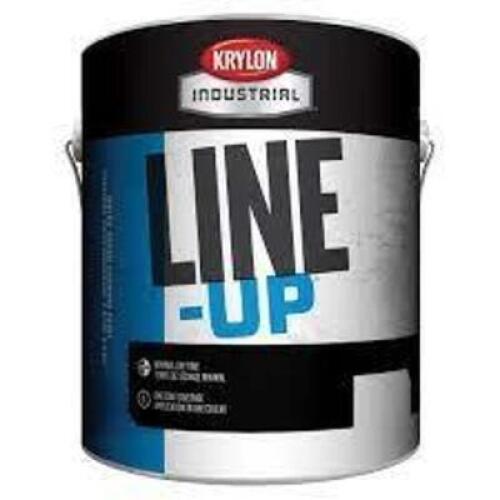 DESCRIPTION: (1) STRIPING PAINT BRAND/MODEL: KRYLON #K41130404 INFORMATION: PARKING LOT WHITE RETAIL$: $100.00 EA SIZE: 1 GALLON QTY: 1