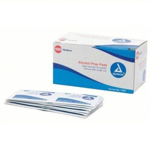 DESCRIPTION: (2) CASES OF (20) BOXES OF (100) ALCOHOL PADS BRAND/MODEL: HONEYWELL NORTH #13W855 RETAIL$: $300.00 EA QTY: 2