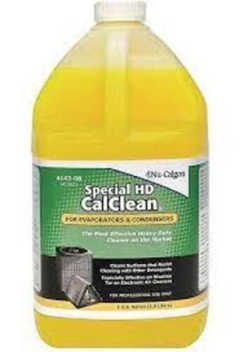 DESCRIPTION: (2) SPECIAL HD CALCLEAN BRAND/MODEL: NU-CALGON RETAIL$: $41.62 EA SIZE: 1 GALLON QTY: 2