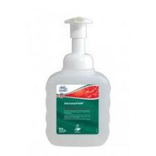 DESCRIPTION: (6) FOAM SANITIZER BRAND/MODEL: DEB STOKO RETAIL$: $102.99 TOTAL SIZE: 400 ML QTY: 6