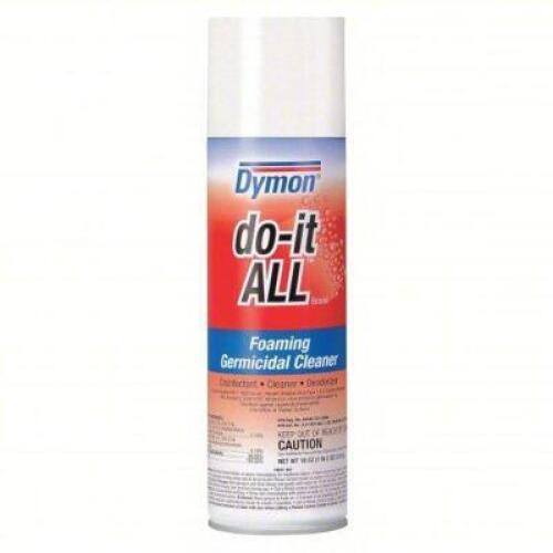 DESCRIPTION: (8) GERMICIDAL CLEANER BRAND/MODEL: ITW DYMON #21EX39 RETAIL$: $40.00 TOTAL SIZE: 20 OZ QTY: 8