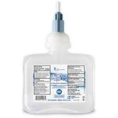 DESCRIPTION: (6) HAND SANITIZER SPRAY REFILL BRAND/MODEL: ALPET E3+ RETAIL$: $80.00 TOTAL SIZE: 1000 ML; QTY: 6