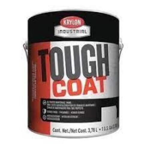 DESCRIPTION: (2) ENAMEL PAINT BRAND/MODEL: KRYLON TOUGH COAT #K00530499 INFORMATION: SAFETY ORANGE RETAIL$: $90.00 EA SIZE: 1 GALLON QTY: 2