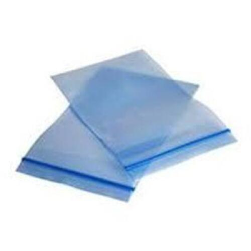 DESCRIPTION: (1) CASE OF (1000) POLY BAG BRAND/MODEL: VCI #VCIPB35 INFORMATION: BLUE CLEAR RETAIL$: $67.48 EA SIZE: 3X5 QTY: 1