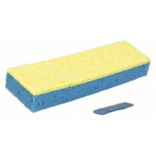 DESCRIPTION: (12) MOP HEAD BRAND/MODEL: QUICKIE #53JW54 RETAIL$: $7.49 EA SIZE: 9IN QTY: 12