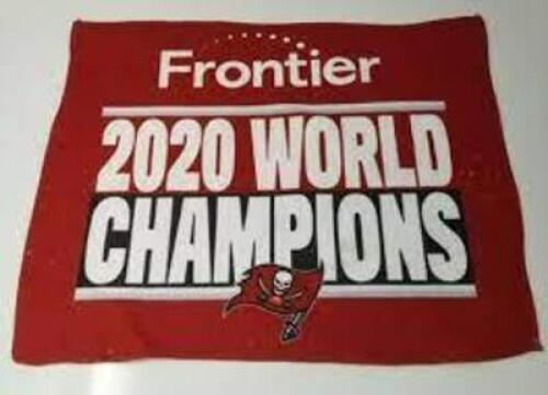 DESCRIPTION: (15) SPORTS RALLY TOWEL BRAND/MODEL: BUCCANEERS RETAIL$: $12.00 EA QTY: 15