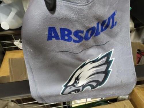 DESCRIPTION: (6) SEAHAWKS RALLY TOWEL RETAIL$: $13.99 EA QTY: 6