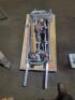 DESCRIPTION: (1) HANDLE LATCH AND LOCK ASSEMBLY BRAND/MODEL: MAGLINER #301040 RETAIL$: $65.22 EA QTY: 1 - 2