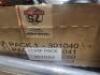 DESCRIPTION: (1) HANDLE LATCH AND LOCK ASSEMBLY BRAND/MODEL: MAGLINER #301040 RETAIL$: $65.22 EA QTY: 1 - 3