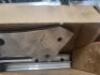 DESCRIPTION: (1) HANDLE LATCH AND LOCK ASSEMBLY BRAND/MODEL: MAGLINER #301040 RETAIL$: $65.22 EA QTY: 1 - 4