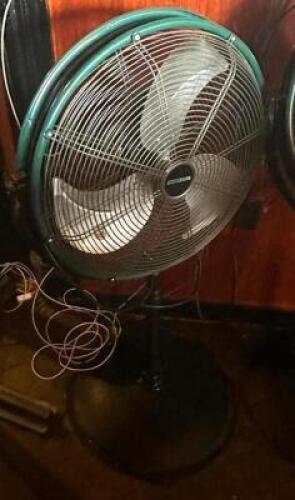 INDUSTRIAL STRENGTH SHOP FAN