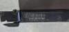 DESCRIPTION: (1) PARTING TOOLHOLDER BRAND/MODEL: SECO C-115634 RETAIL$: 98 QTY: 1 - 6