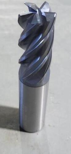 DESCRIPTION: (2) SOLID CARBIDE SQ END MILLS BRAND/MODEL: DURAMILL 20276 RETAIL$: $148.03 EA SIZE: 3/4" DIA QTY: 2