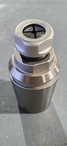 DESCRIPTION: (1) GTIN ER-32 ISO COMPRESSION TYPE TAPPING ATTACHMENT BRAND/MODEL: ISCAR 4548074 RETAIL$: 181.28 SIZE: 3.15x2.50 mm QTY: 1