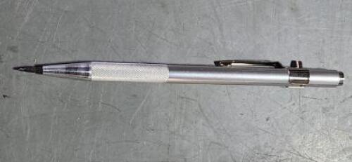 DESCRIPTION: (12) CARBIDE SCRIBERS BRAND/MODEL: BROWN&SHARPE 599-777Q RETAIL$: $34.64 EA QTY: 12