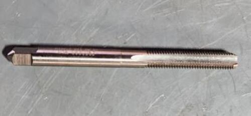 DESCRIPTION: (6) HSS MERIC COARSE BOTTOMING CHAMFER STI TAPS BRAND/MODEL: HERTEL 87145348 RETAIL$: $13.70 EA SIZE: M4x0.7 QTY: 6
