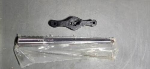 DESCRIPTION: (1) INTERCHANGABLE HEAD REAMER SHANK BRAND/MODEL: ISCAR RM-BNT7-8D-0.75C RETAIL$: 197.77 SIZE: 3/4" SD QTY: 1