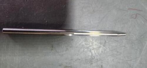 DESCRIPTION: (16) SOLID CARBIDE DRILL/REAMER BRAND/MODEL: SUPERIOR 0-1960-4 TDR RETAIL$: $ 26.79 EA SIZE: #9 QTY: 16