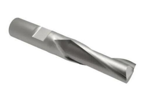 DESCRIPTION: (3) COBALT SQ END MILL BRAND/MODEL: VC 723-1059 RETAIL$: $70.99 EA SIZE: 11/16" DIA 5/8" SD 1-5/16 LOC QTY: 3