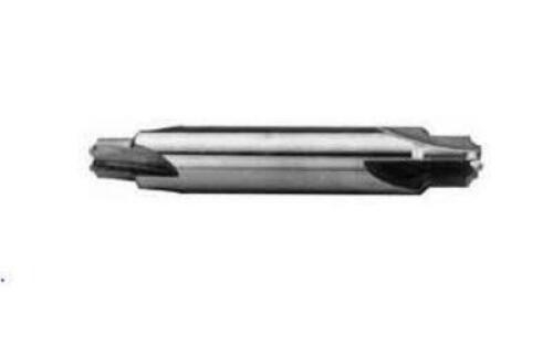 DESCRIPTION: (4) SOLID CARBIDE DOUBLE END CORNER RADIUS END MILL BRAND/MODEL: PROMAX 1138-03230 RETAIL$: $74.90 EA SIZE: 1/2" .085 RAD 1/2" SD QTY: 4