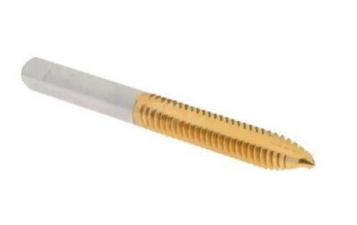 DESCRIPTION: (9) HSS SPIRAL POINT TAPS BRAND/MODEL: HERTEL 4111363- RETAIL$: $14.37 EA SIZE: 1/4-20 QTY: 9