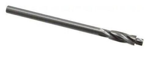 DESCRIPTION: (2) SOLID HSS CAP SCREW COUNTRBORE BRAND/MODEL: MADE IN USA 08272809 RETAIL$: $50.92 E SIZE: 0.398" dia 0.625 plot QTY: 2