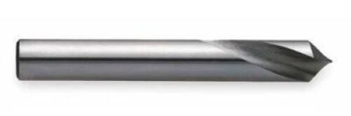 DESCRIPTION: (1) SOLID CARBIDE CENTER DRILL BRAND/MODEL: CALIFORNIA TOOL CT 9066 RETAIL$: 55.79 SIZE: 5/16" DIA QTY: 1