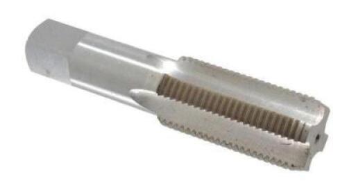 DESCRIPTION: (1) HSS STRAIGHT FLUTE BOTTOMING TAP TAP BRAND/MODEL: vc 04872065 RETAIL$: 325.46 SIZE: 1-3/8-8 QTY: 1